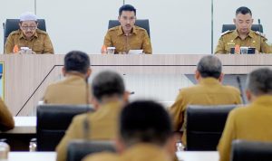 Bupati Banjar Tekankan Percepatan Program dan Pemanfaatan DTSEN