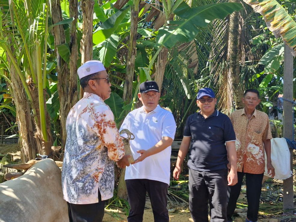 Pemkab HST Imbau Warga Tak Buang Limbah Kurban ke Sungai Saat Idul Adha 2026