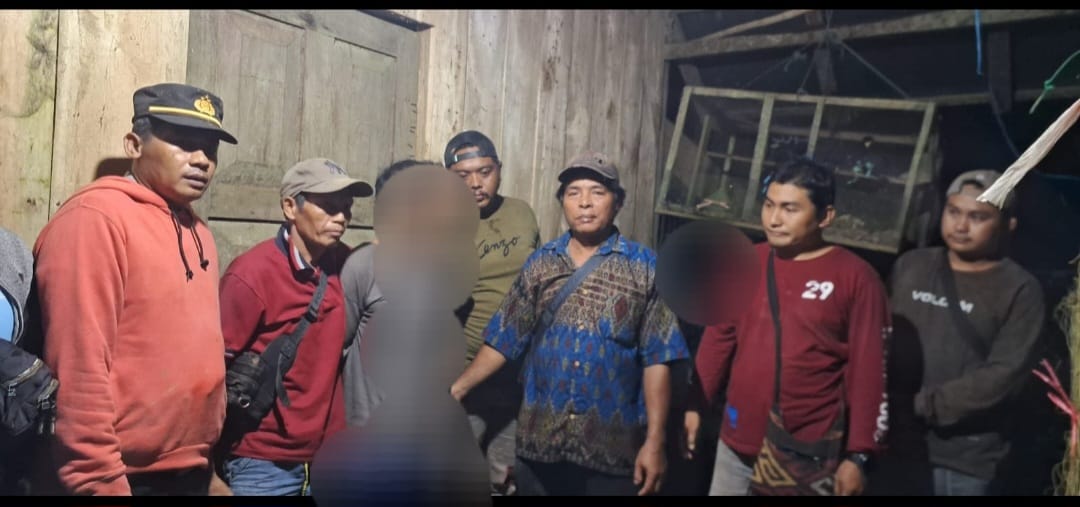 Kurang 1 x 24 Jam, Pelaku Penganiayaan Anak di Bintang Ara Tabalong Menyerahkan Diri