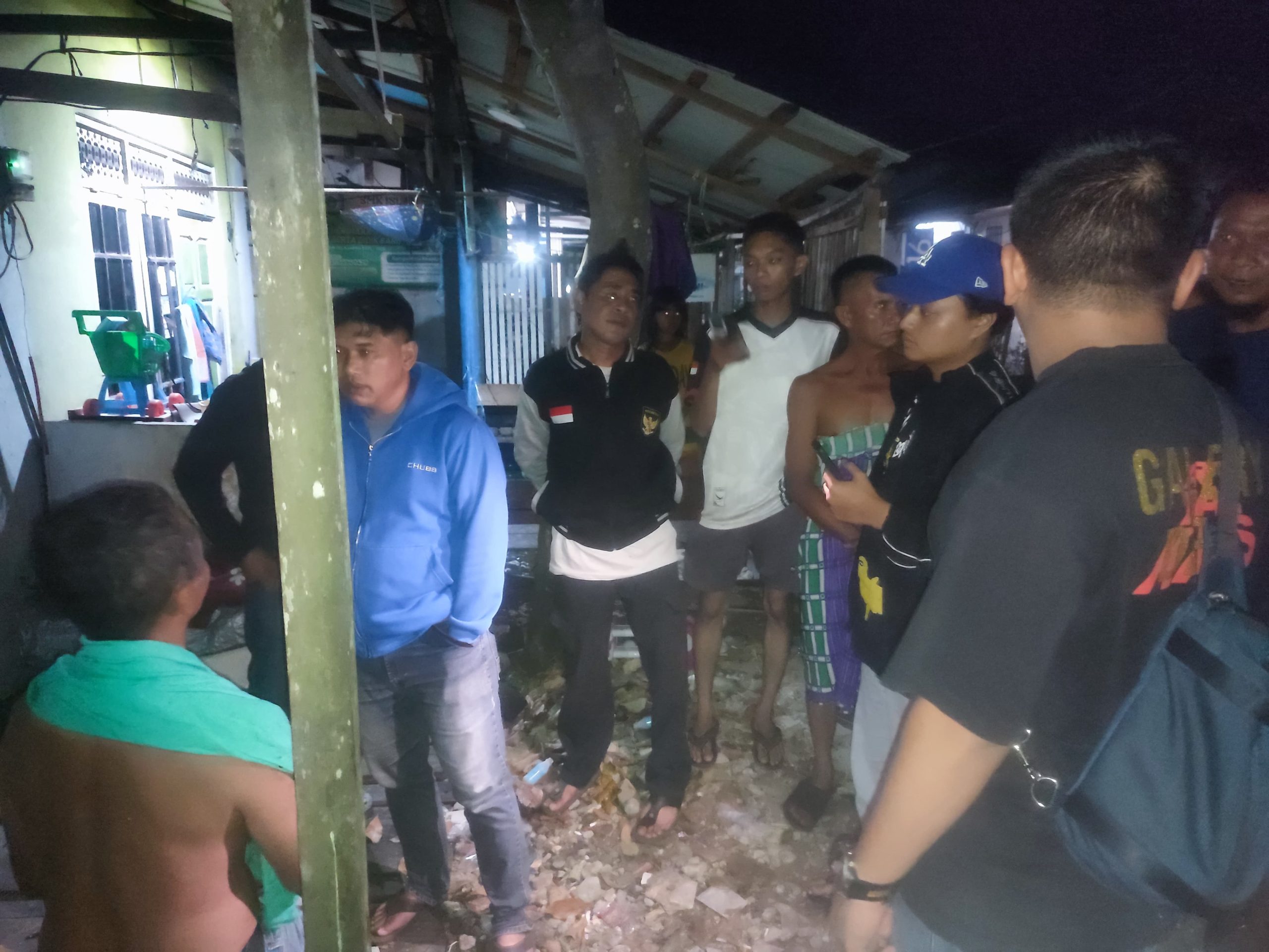 8 Remaja Terduga Pelaku Pengeroyokan di Sungai Jingah Banjarmasin Menyerahkan Diri