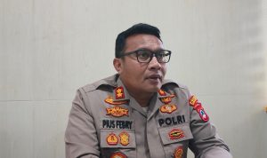 Kapolres Banjarbaru, AKBP Pius X Febry Aceng Loda