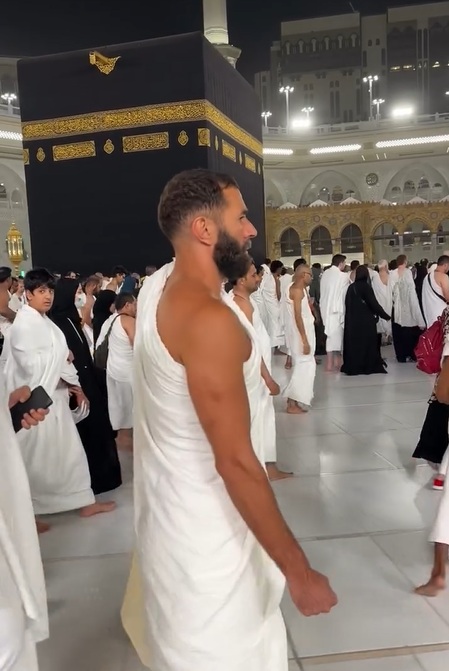 Karim Benzema