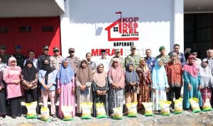 Koperasi Desa Kelurahan Merah Putih