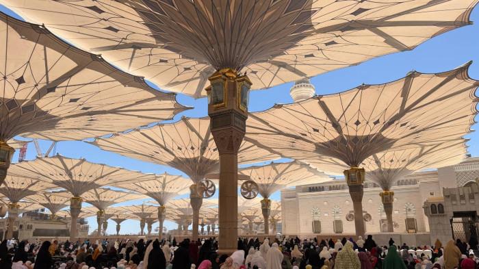 5 Amalan Sunah, Ringan dan Pahala Berlimpah yang Bisa Dikerjakan Jemaah Haji 2026 Selama di Masjid Nabawi