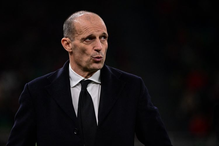 Allegri Berlabuh di Napoli, Sepakat Pindah Saat AC Milan Melakoni Laga Terakhir Liga Italia