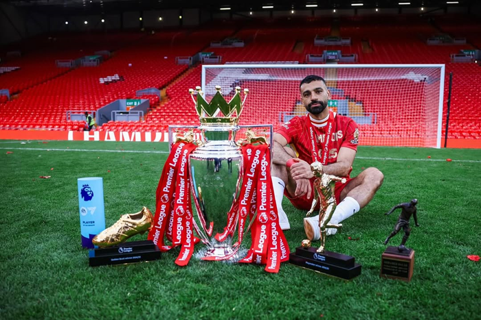 Mohamed Salah