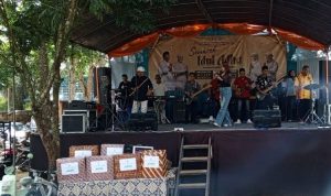 Objek Wisata Batu Benawa,