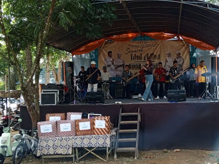 Objek Wisata Batu Benawa,