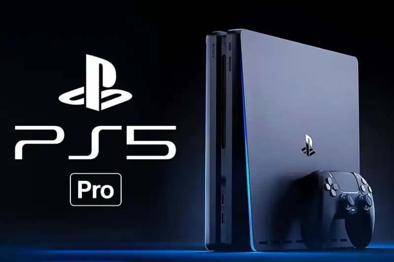 PS5 Pro - Tauttekno
