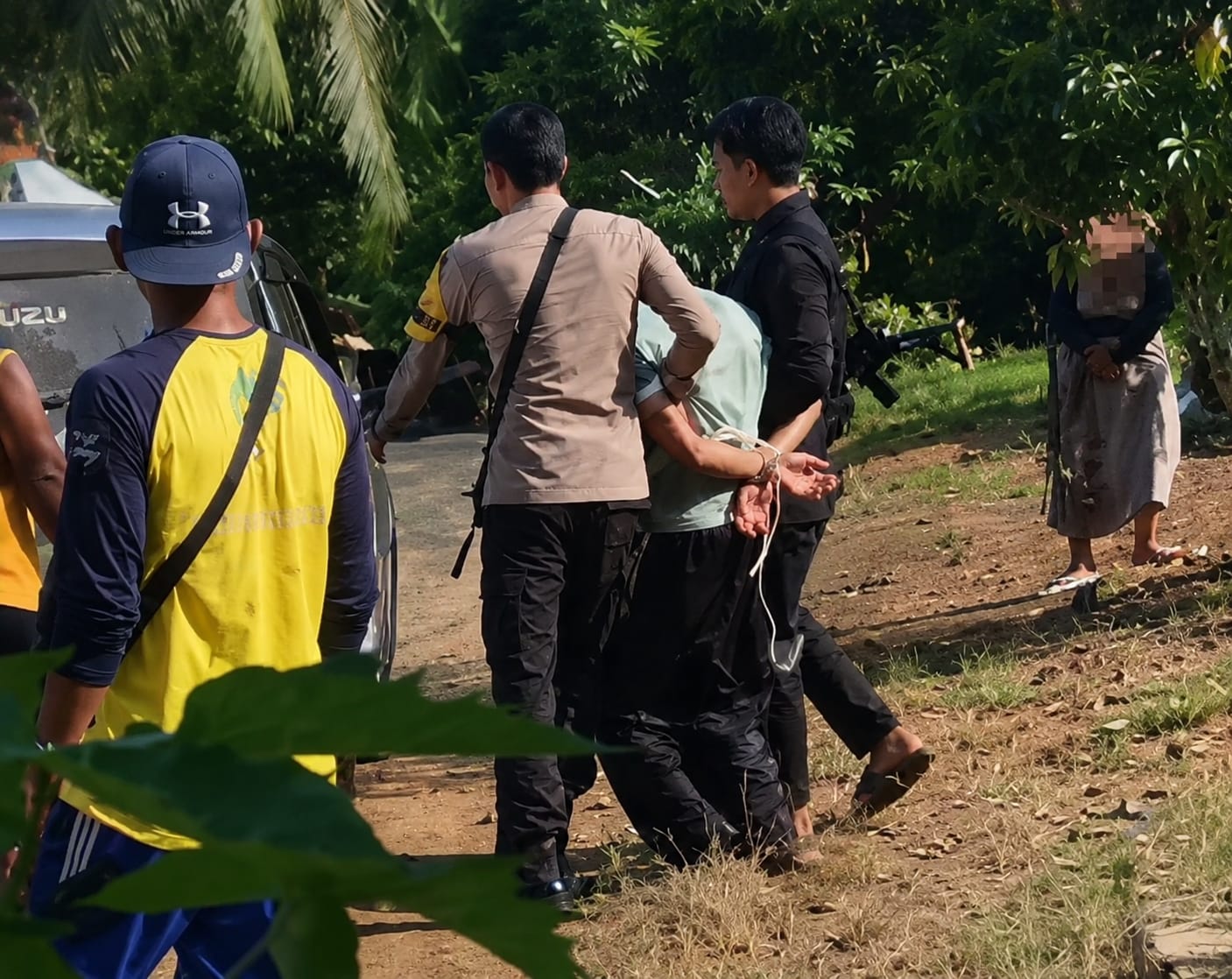 Kasus Penganiayaan Sungai Pinang Kabupaten Banjar, Dinsos Sebut Bisikan Bisa Terkait Gangguan Mental