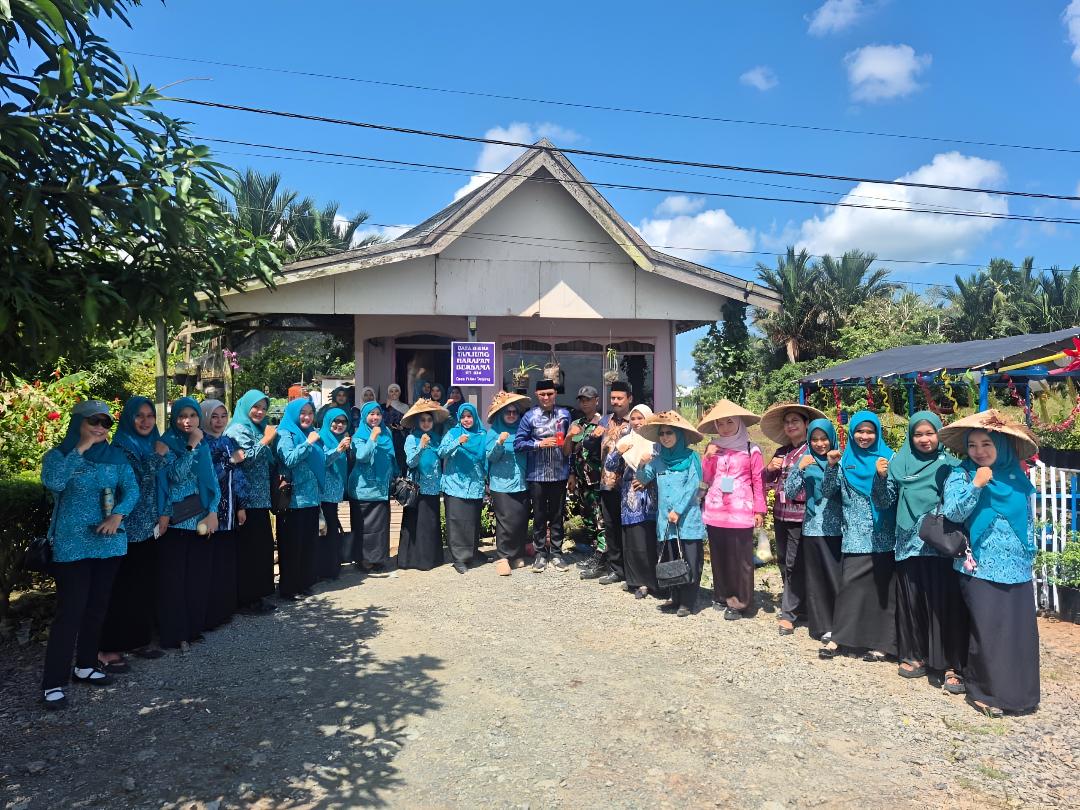 Penilaian dan Verifikasi Lapangan TPK2D Kalsel, Tanah Bumbu Responsif Gender dan Hak Anak