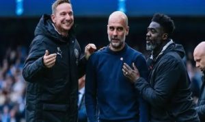 Pep Lijnders hingga Kolo Toure tinggalkan Manchester City