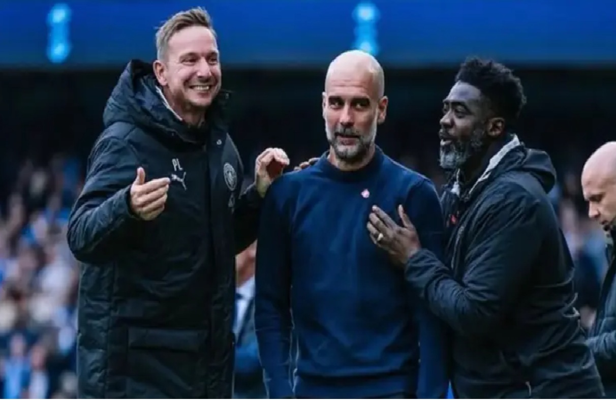 Lima Asisten Pep Guardiola Ikut Hengkang, Enzo Maresca Ditunjuk Tangani City di Liga Inggris Musim Depan