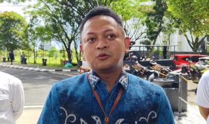 Sales Area Manager Retail Kalimantan Selatan Bondan Tri Wibowo