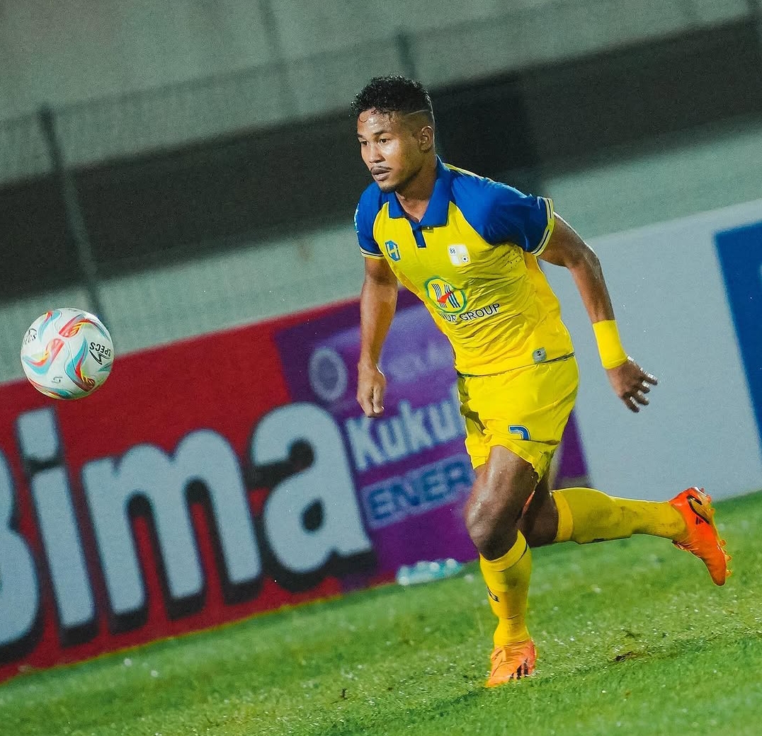 Bek Kanan Barito Putera Bagas Kaffa Sebut Berjuang Lagi di Musim Depan, Raih Tiket Super League