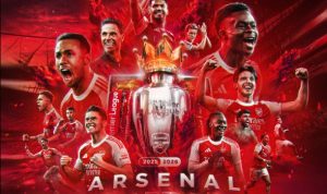 Skuad Arsenal
