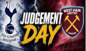 Toot vs west ham