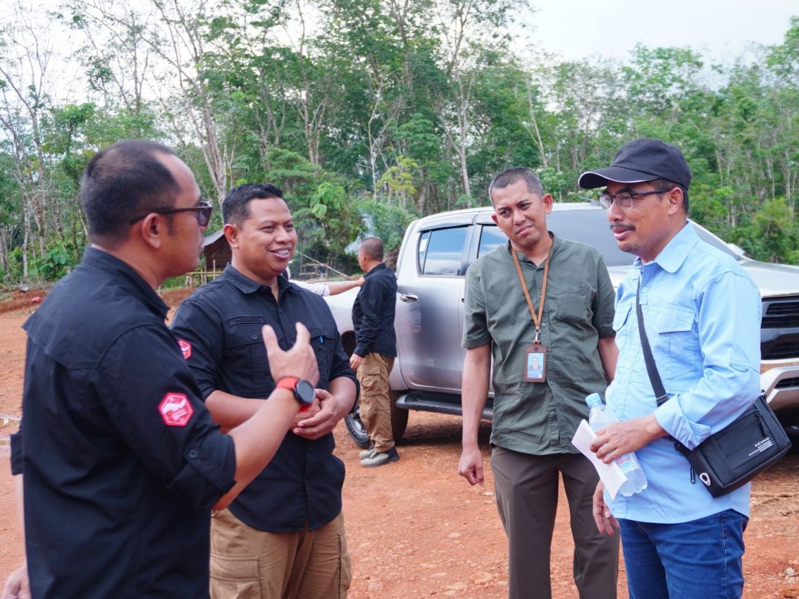 Verifikasi lapangan calon Sekolah Nasional Terintegrasi