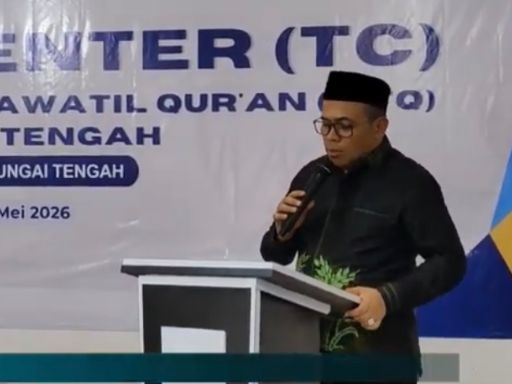 Wakil Bupati Hulu Sungai Tengah