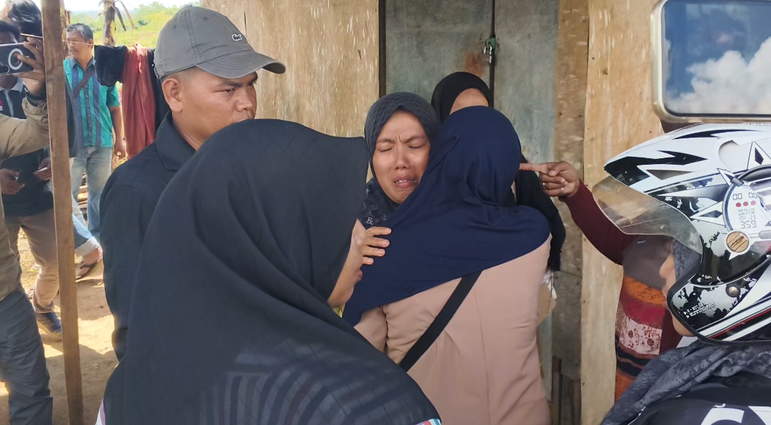 Sebelum Ditemukan Tewas, Korban Pembunuhan di Sungai Ulin Banjarbaru Sempat Minta Dibelikan Es kepada Ibu Angkat