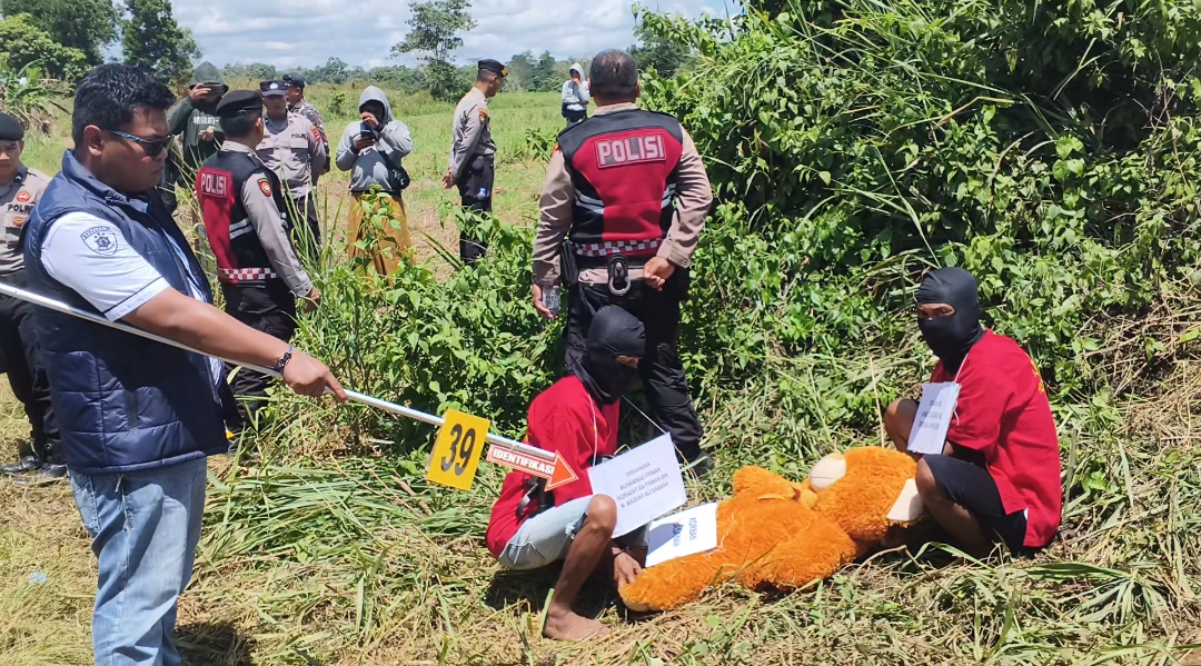 Korban Pembunuhan di Sungai Ulin Banjarbaru Dikenal Ramah, Murid Sempat Ikut Mencari