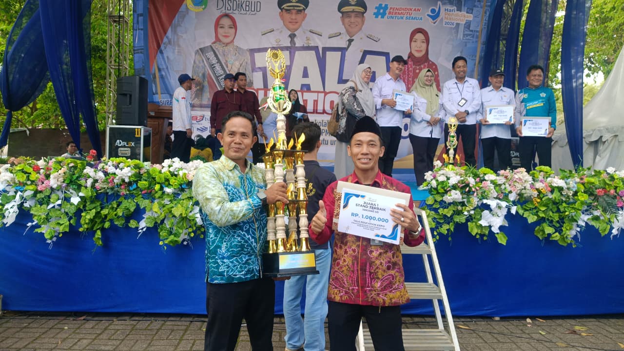 SD Jorong Kembali Juara! Rahasia Suksesnya Ada pada Inovasi dan Kebersamaan Guru-Siswa