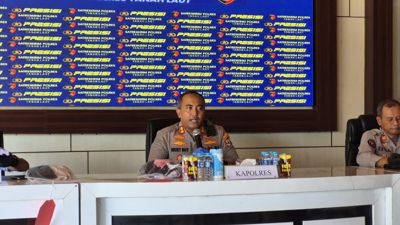Usai Korban Keguguran, Polres Tanah Laut Bongkar Kasus Pemerkosaan di Rumah Kosong