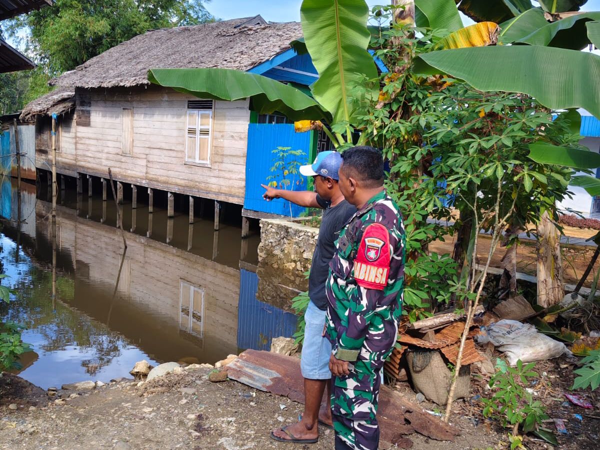 Bocah Perempuan di Kadundung HST Ditemukan Meninggal, Diduga Tenggelam di Sungai