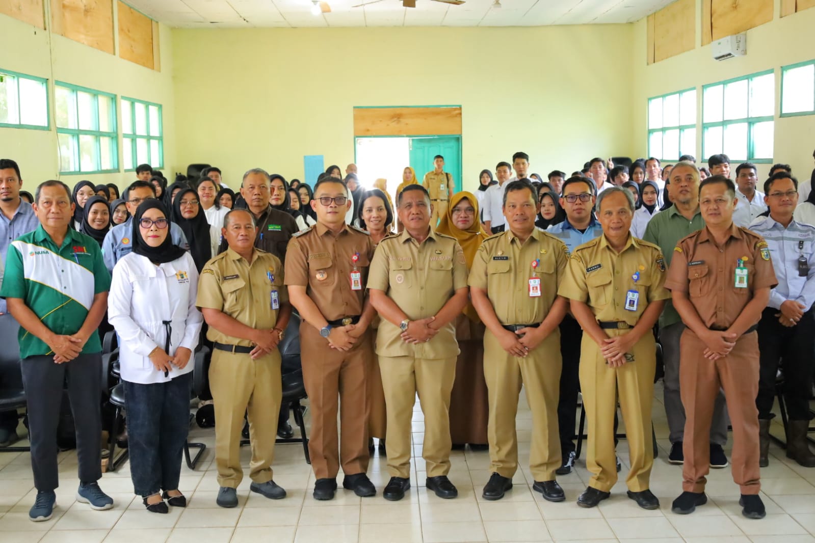 Tekan Angka Pengangguran, Pemkab Tanah Laut Gelar Pelatihan Kompetensi BLK
