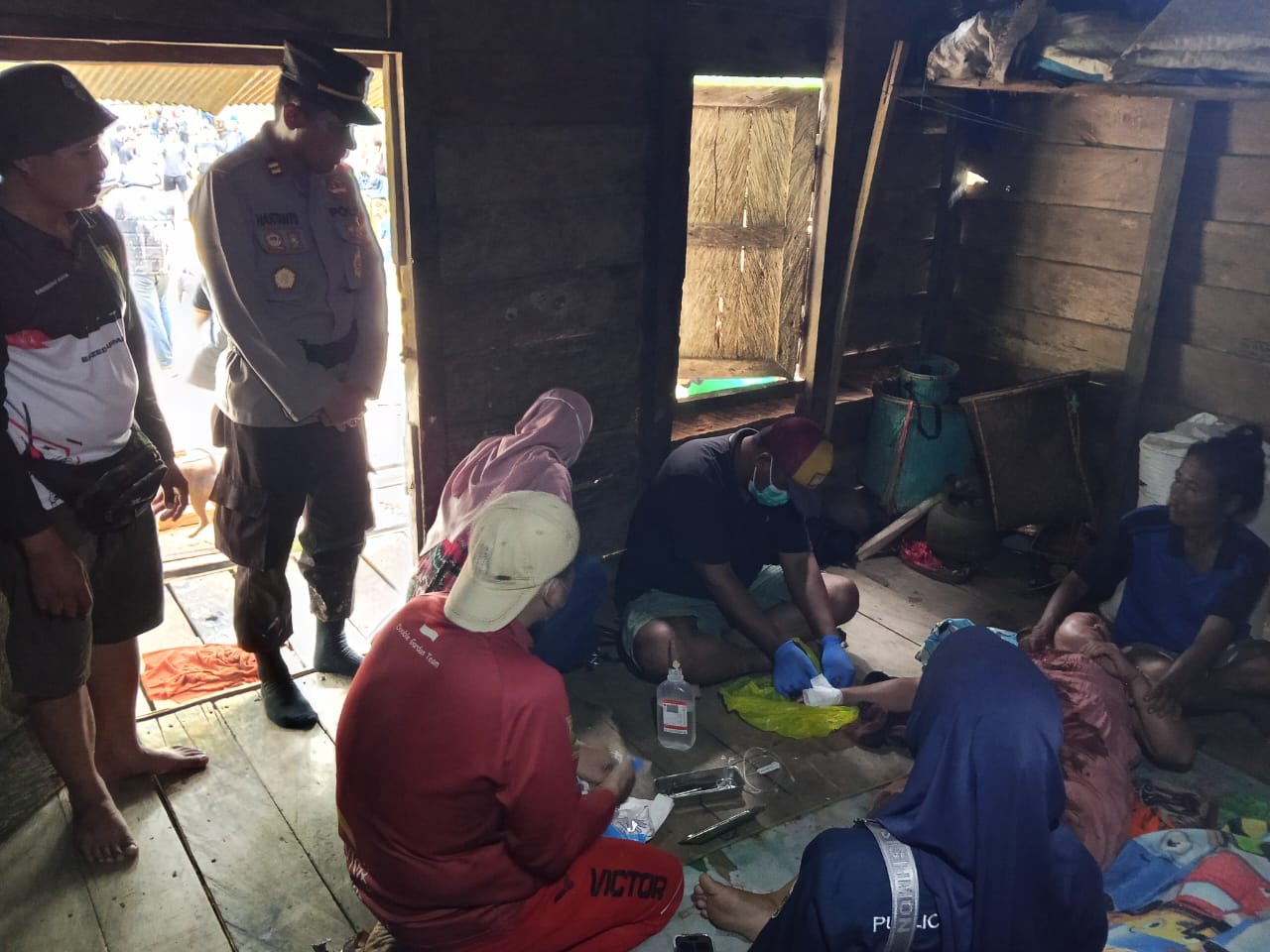 Seorang Anak Tewas dalam Penganiayaan di Bintang Ara Tabalong, Diduga Pelaku Alami Gangguan Jiwa