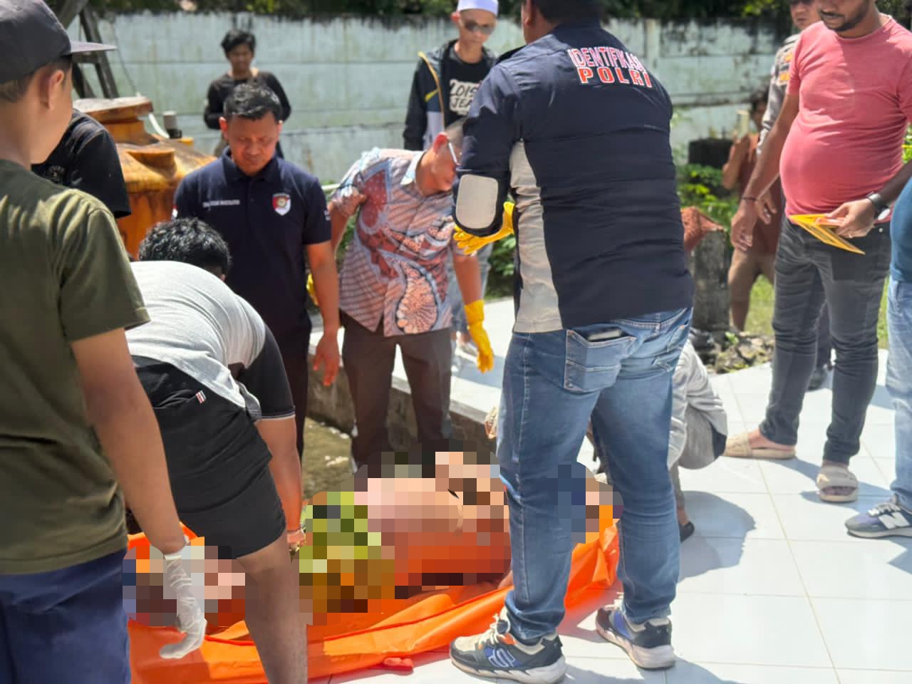 Breaking News: Guru Agama Ditemukan Tak Bernyawa di Landasan Ulin Banjarbaru