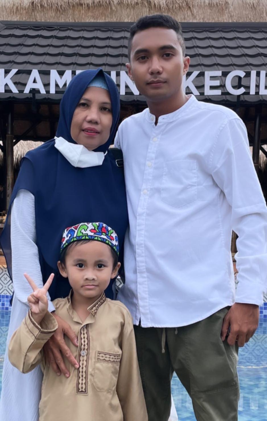 Hampir Sepekan Kecelakaan Tambak Babi Kabupaten Banjar, Nasir Masih Sulit Percaya Kehilangan Ibu dan Keponakan