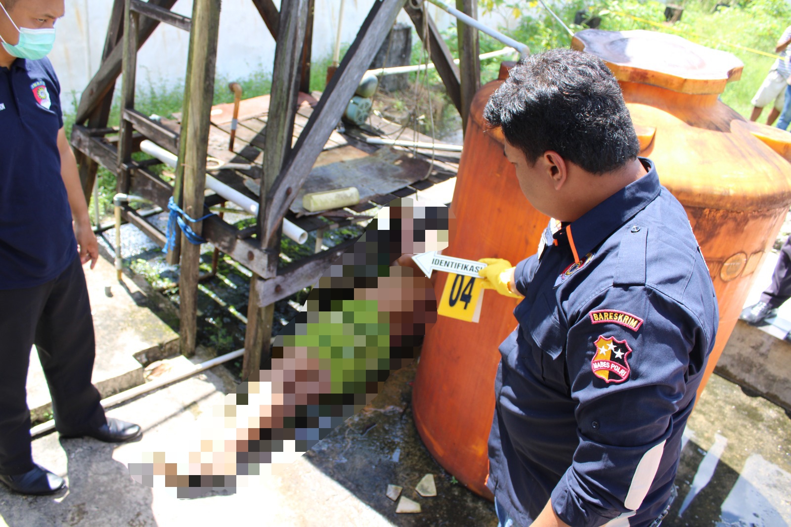 Polisi Ungkap Hasil Visum Jenazah Guru Agama Meninggal di Landasan Ulin Banjarbaru