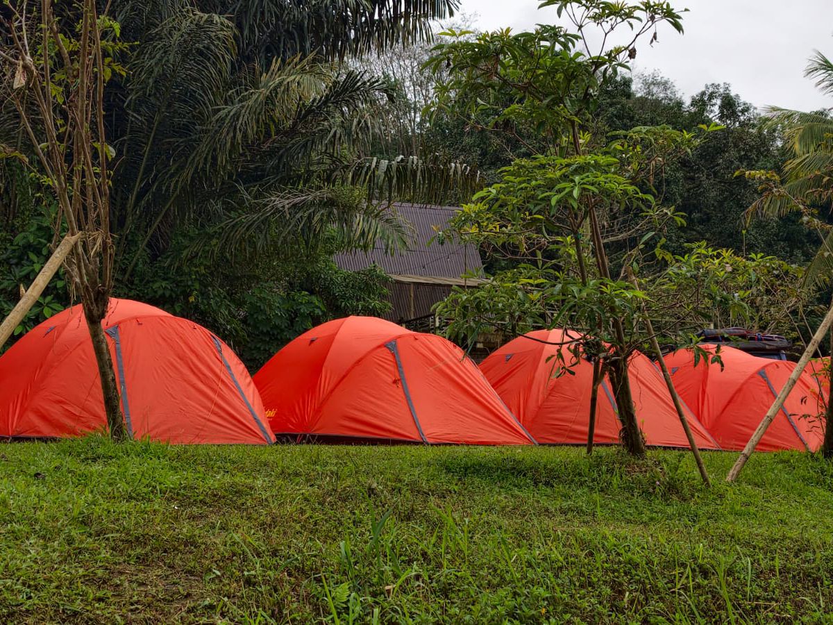 Wisata Kemping di HST Makin Diminati, Libur Panjang Dongkrak Kunjungan ke Manggasang dan Usaha Outdoor