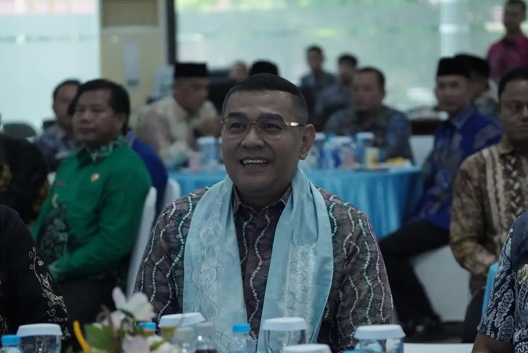 Wamen ATR Tekankan Kualitas Layanan dan Penyelesaian Sengketa Lahan di Tanah Laut Lewat Mediasi