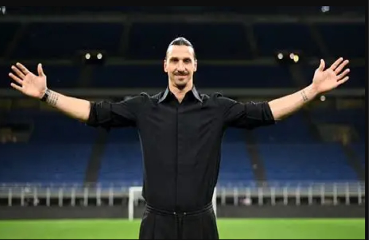 Zlatan Ibrahimovic Kini Jadi Penentu Nasib AC Milan di Liga Italia