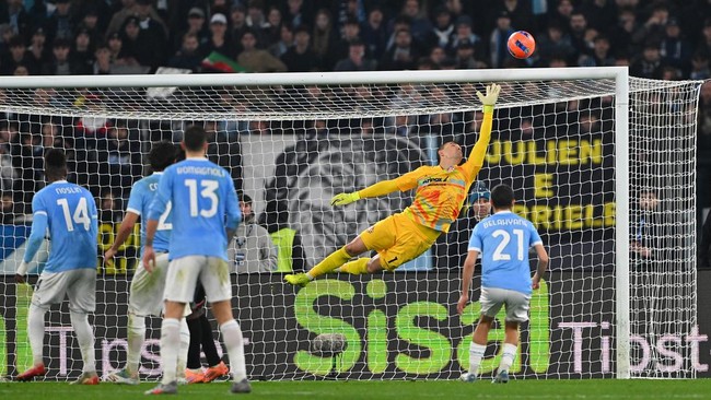 Kiper Timnas Indonesia Emil Audero Raih Penyelamatan Terbanyak di Liga Italia
