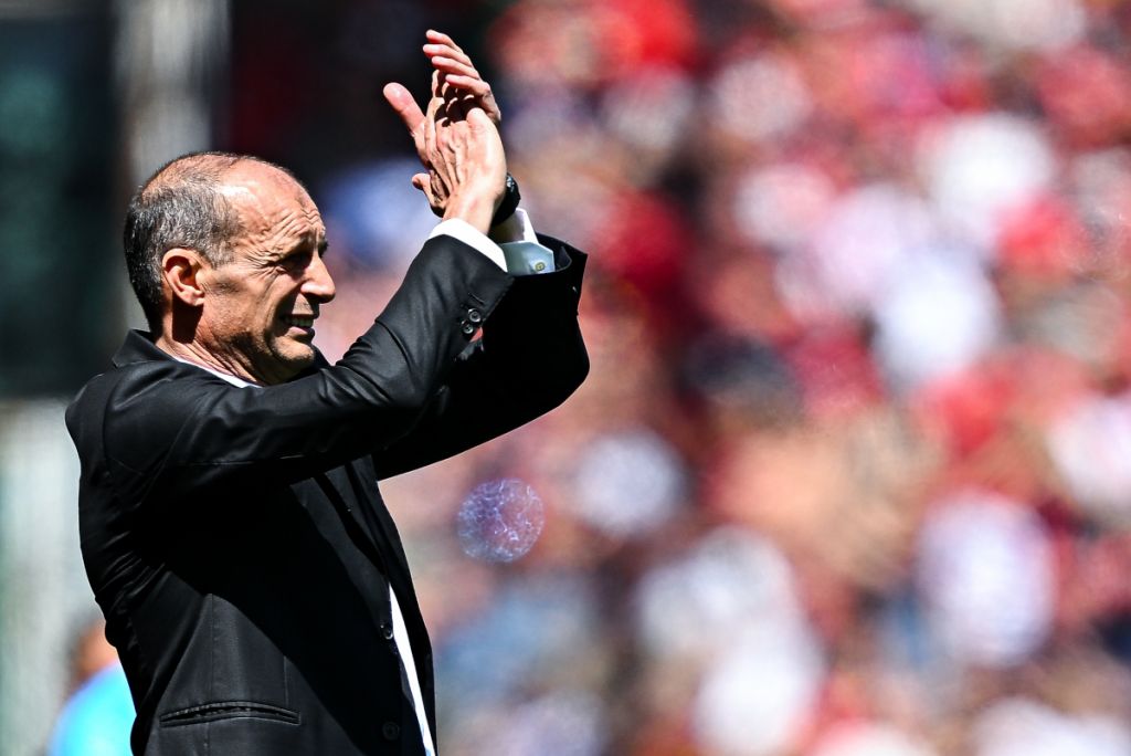 allegri, footbal italia
