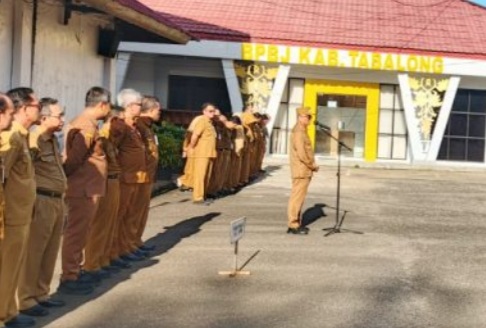apel gabungan tabalong