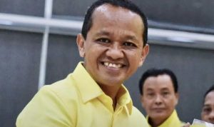 bahlil kabar golkar