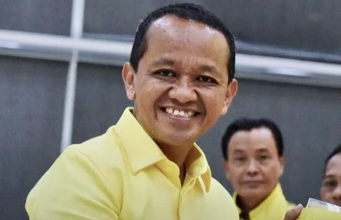 Lirik Lengkap Lagu Viral TikTok "Mas Bahlil Ganteng", Sekjen Golkar: Rakyat Senang Kami Senang