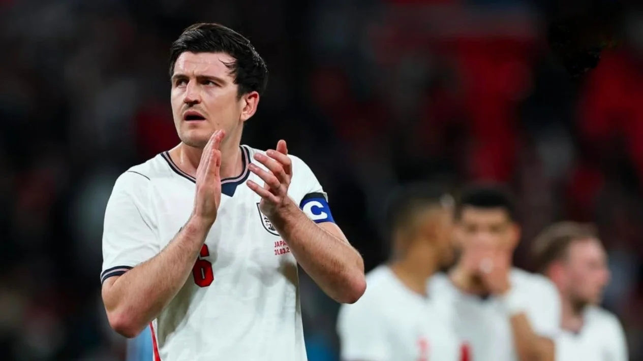 Anak Terpental dari Timnas Inggris di Piala Dunia 2026, Ibu Harry Maguire Marah: Ini Menjijikkan