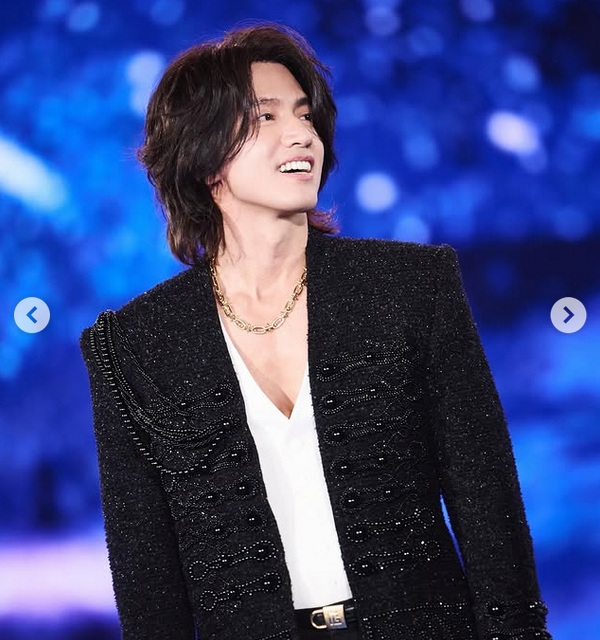 Bikin Penggemar Terpesona di Konser Reuni F4 Jakarta, ini yang Buat Jerry Yan Awet Muda di Usia 49