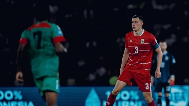 Kapten Timnas Indonesia Jay Idzes Cedera di Pekan Penutup Liga Italia