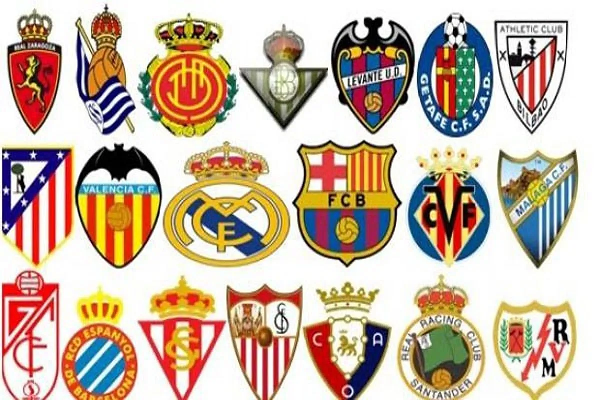 logo tim spanyol