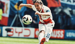 luka modric instagram