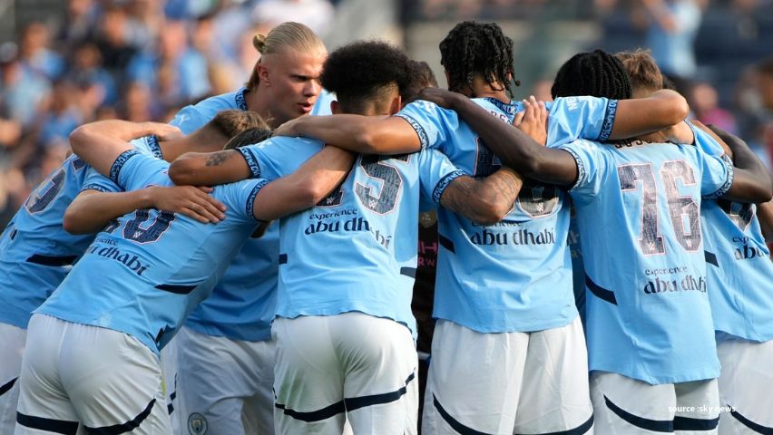 man city
