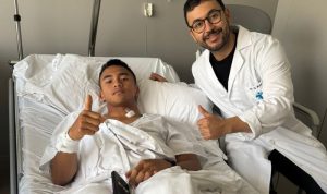 mario aji operasi