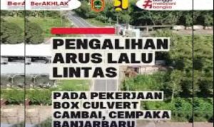 pengalihan arus