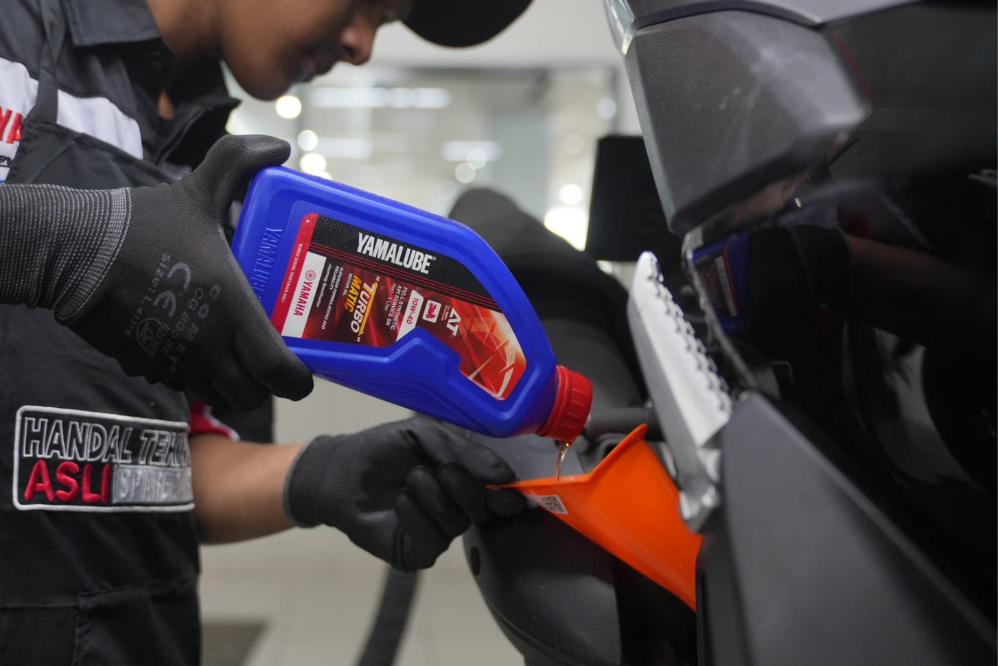 Anti Ribet! Aplikasi Y-ON Yamaha Bikin Perjalanan Jarak Jauh Jadi Makin Berkesan &amp; Seru